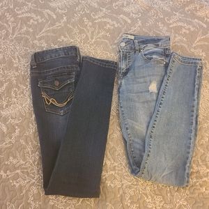 Junior Refuge Jeans, Rue 21 Jeans